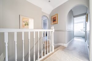 Landing angle 2- click for photo gallery